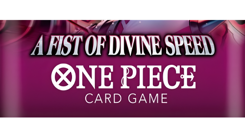 Shop OP-11 A FIST OF DIVINE SPEED