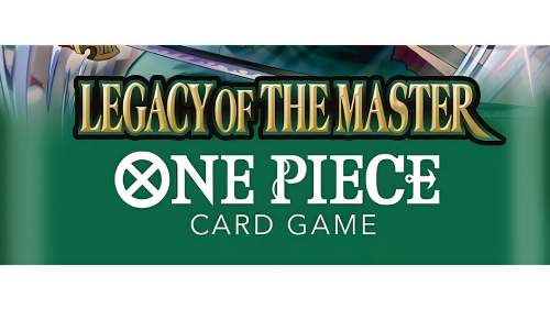 Shop OP-12 LEGACY OF THE MASTER