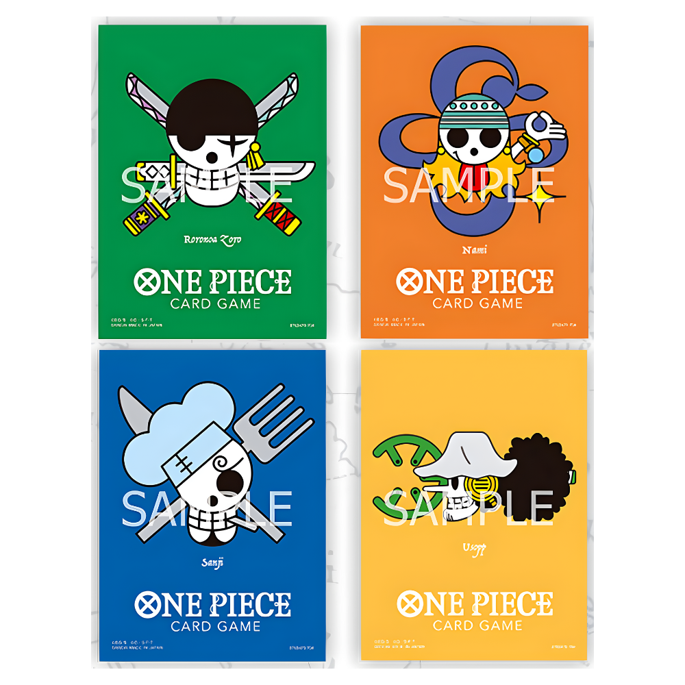 One Piece TCG CS 2024 Limited Card Sleeves Vol.2 (70 Pack) Card Piece One Piece TCG CS 2024 Limited Card Sleeves Vol.2 (70 Pack) Card Piece