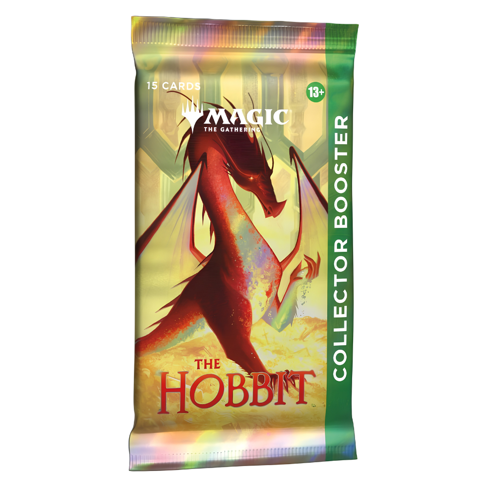 MAGIC: THE GATHERING - The Hobbit - Collector Booster Box
