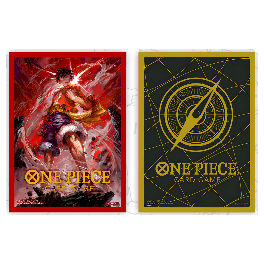 One Piece TCG Bandai Fest 23-24 Limited Card Sleeves (70 Pack) – Card Piece