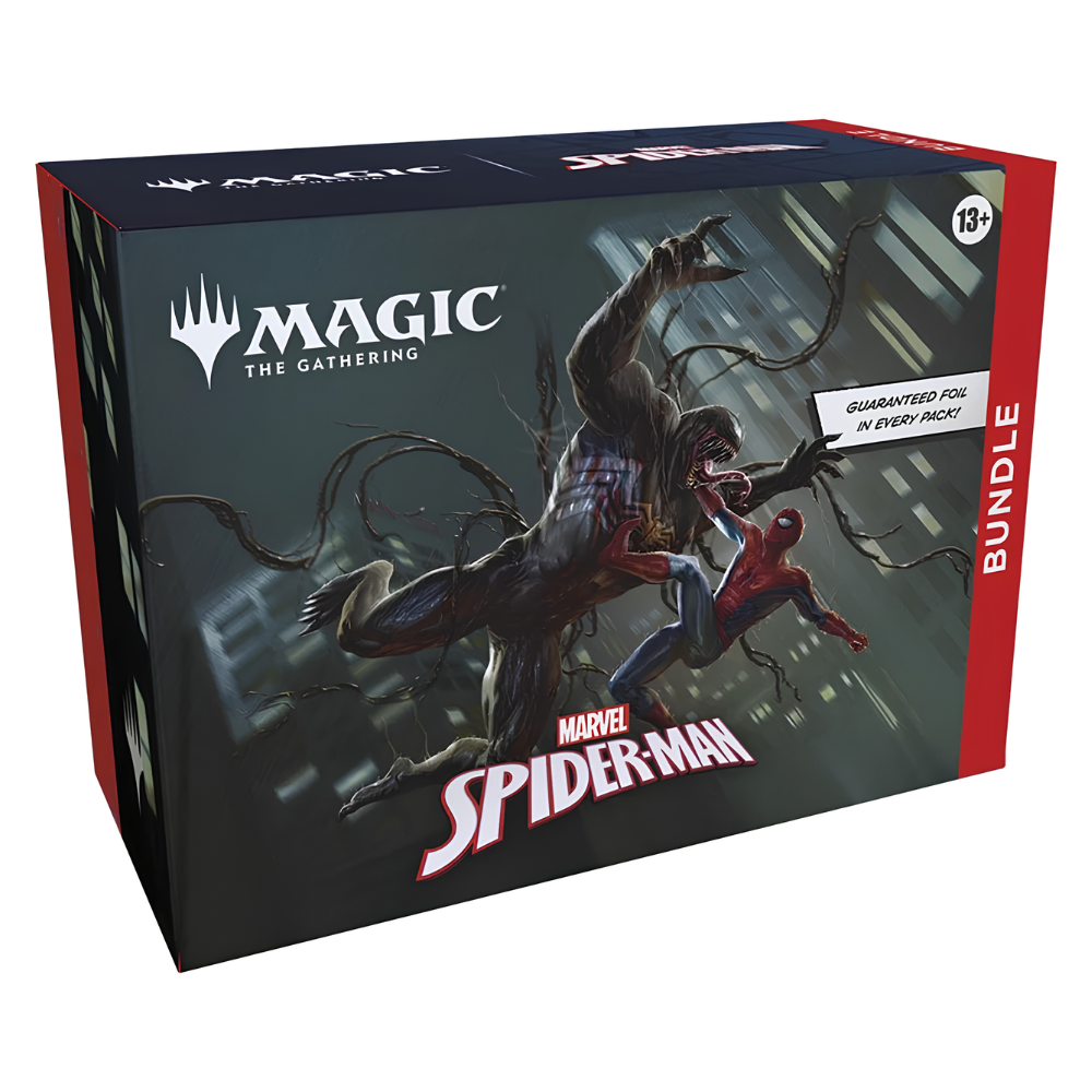 MAGIC: THE GATHERING - Spiderman - Bundle