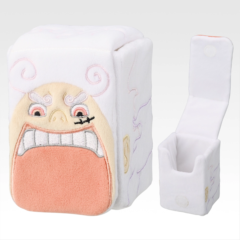 One Piece TCG [Ichiban-Kuji] Luffy Deck Box – Card Piece