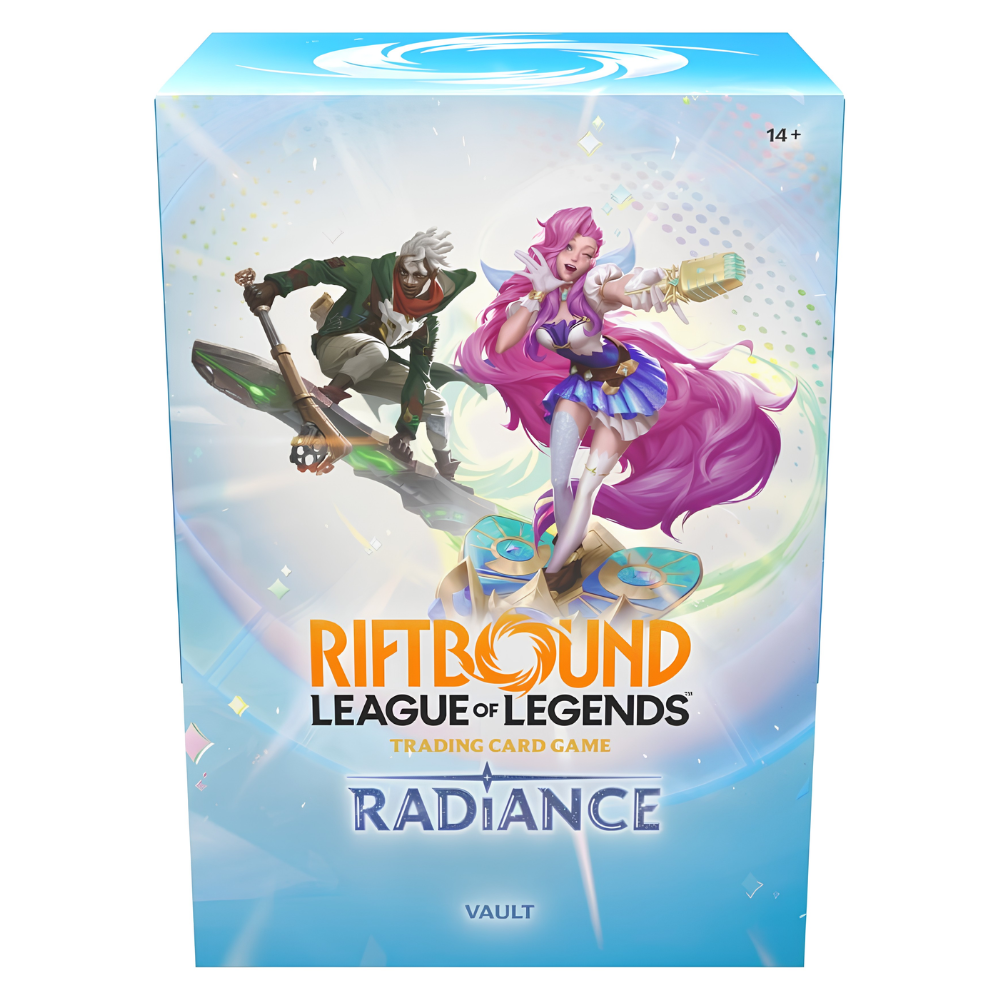 RIFTBOUND: LEAGUE OF LEGENDS - Radiance Vault