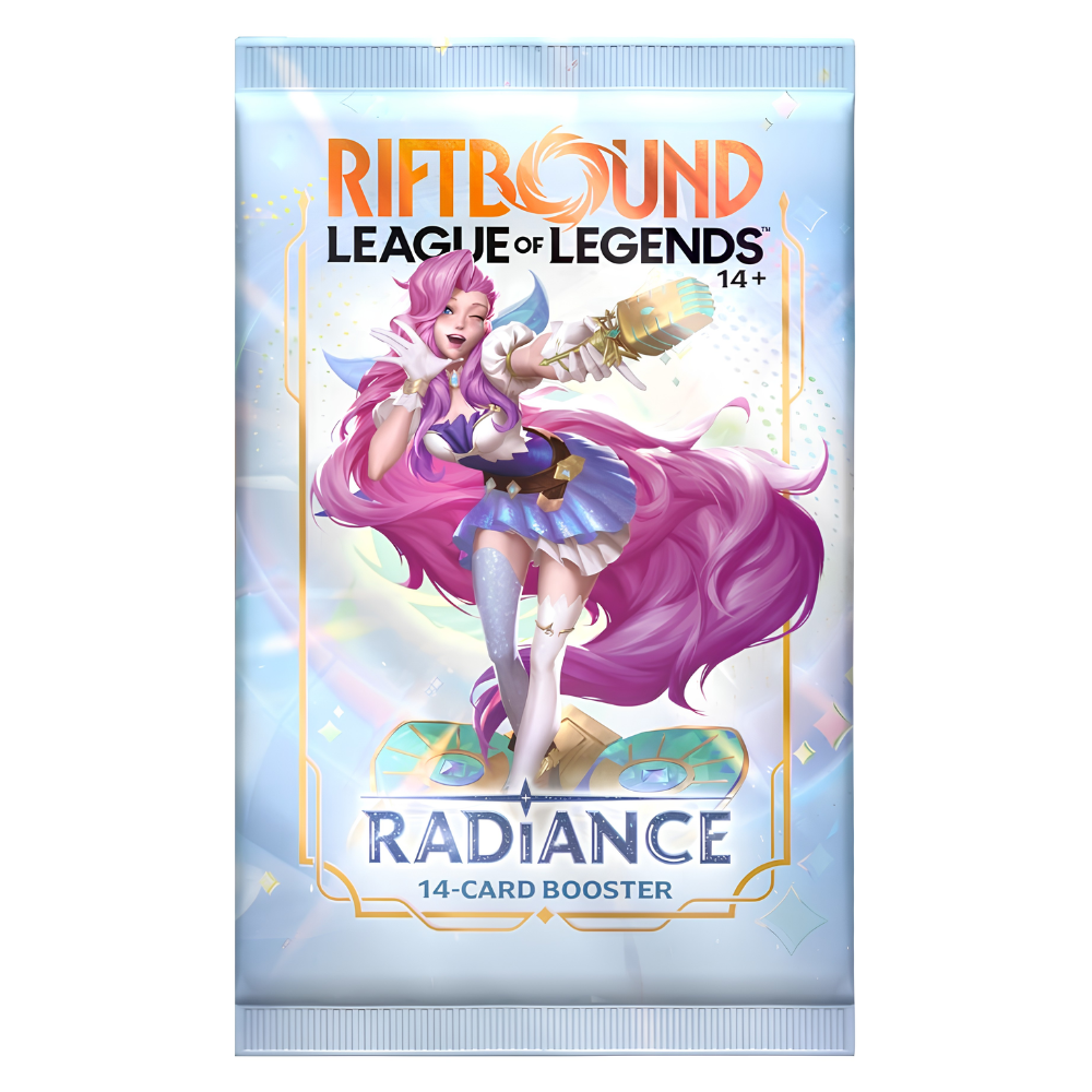 RIFTBOUND: LEAGUE OF LEGENDS - Radiance Booster Box