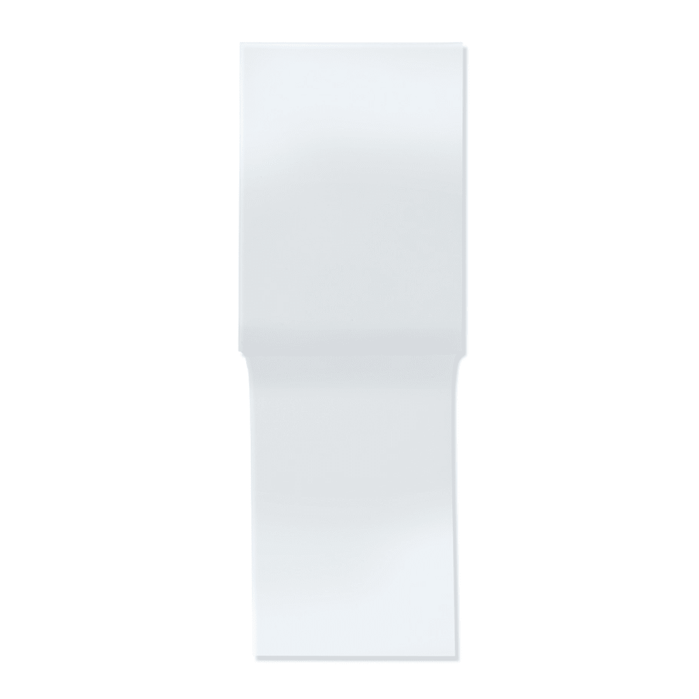 Dragon Shield Perfect Fit Sealable Inner Sleeves (100 Pack, Clear)