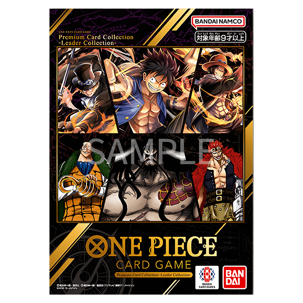 One Piece Premium Card Collection