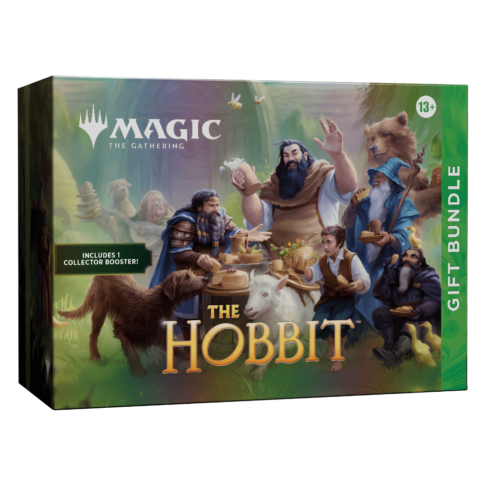 Magic: The Gathering - The Hobbit - Gift and Special Bundle