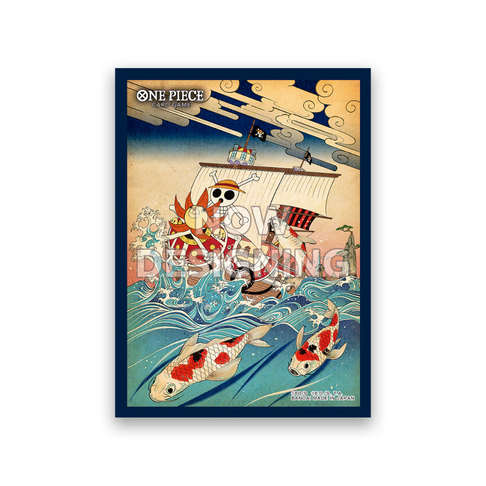 ONE PIECE CARD GAME 1st Anniversary Set (English Exclusive) Sleeves