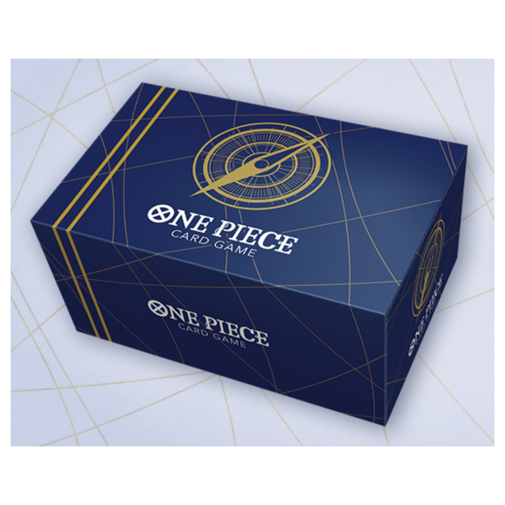 ONE PIECE CARD GAME STORAGE BOX x DON!! CARD SET (Japanese)
