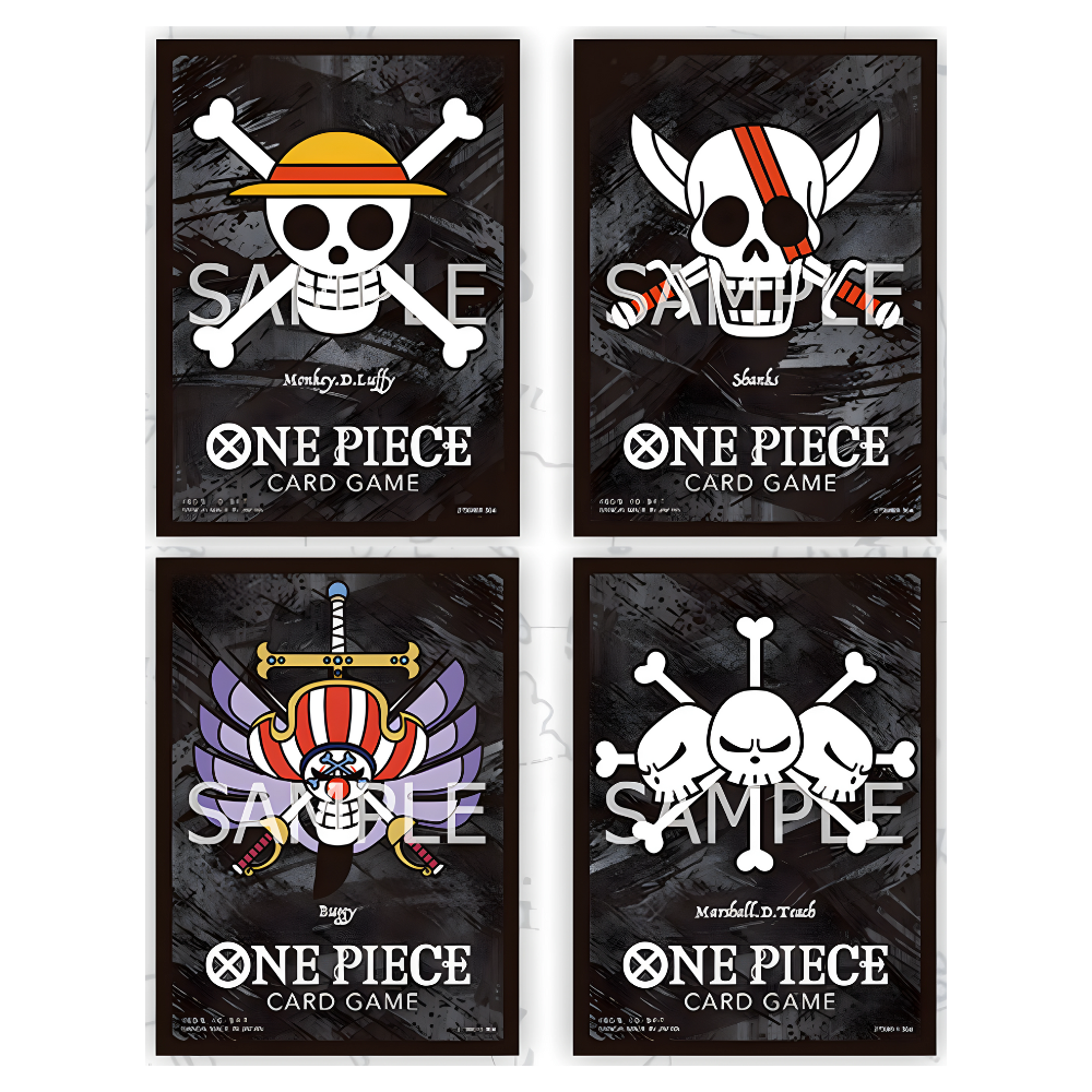 One Piece TCG CS 2024 Limited Card Sleeves Vol.1 (70 Pack) Card Piece One Piece TCG CS 2024 Limited Card Sleeves Vol.1 (70 Pack) Card Piece