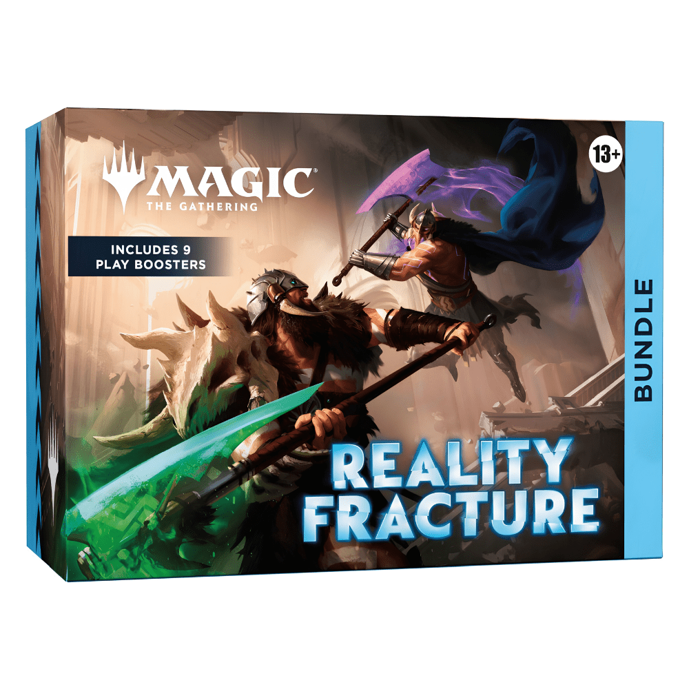 MAGIC: THE GATHERING - Reality Fracture - Bundle - Card Piece