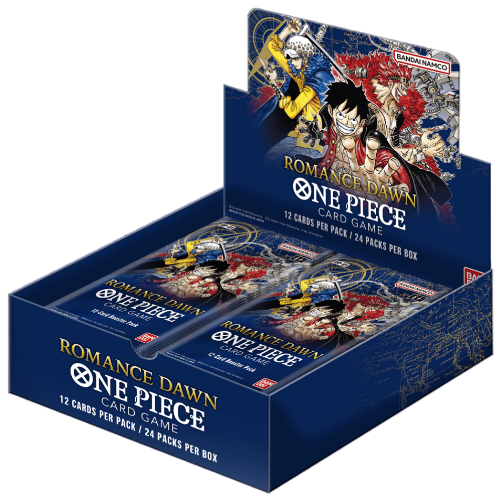 one piece card game english booster box Game- The Time of Battle (OP-16)(English)(Sealed) decks built around the new cards are powerful enough to give newcomers a chance to compete with experienced players! One Piece Card Game Awakening