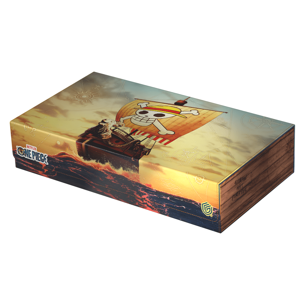 Ultimate Guard Omnihive 1000+ Xenoskin ONE PIECE Storage Box