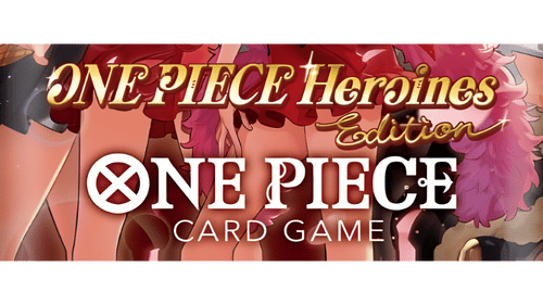 Shop EB-03 HEROINES EDITION