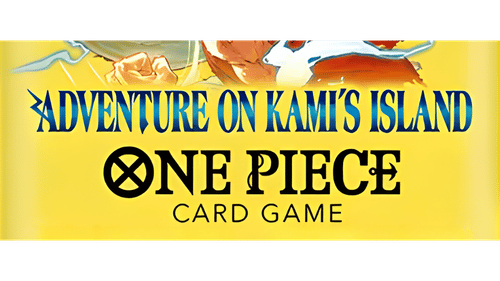 [OP-15] ADVENTURE ON KAMI’S ISLAND