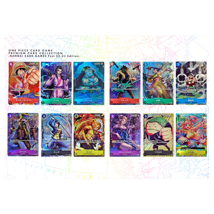 one piece card game premium card collection cardfest One Piece Premium Card Collection