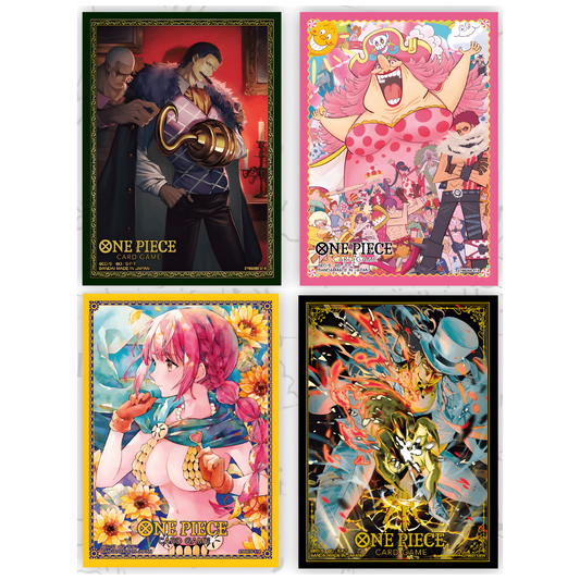 [Sleeves] Official Pop-up Store - Limited Edition Sleeve Vol.3 (70 Pack)