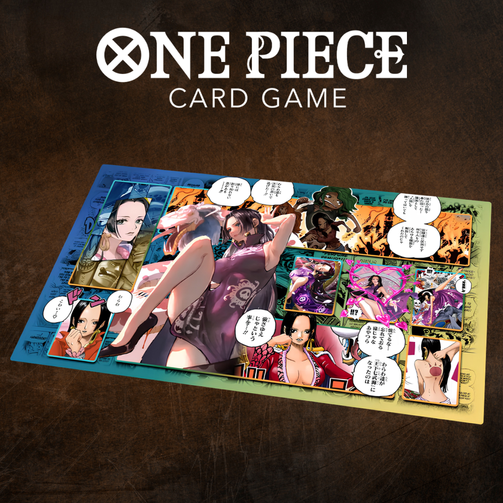 [Playmat] Custom-Artwork Playmat - Boa Hancock
