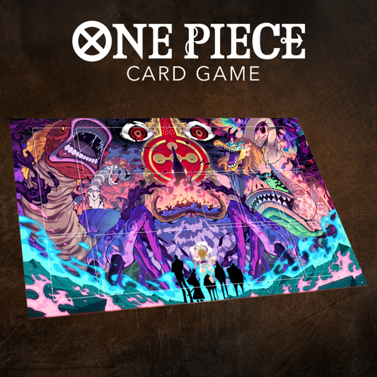 [Playmat] Custom-Artwork Playmat - 5 Elders / Imu