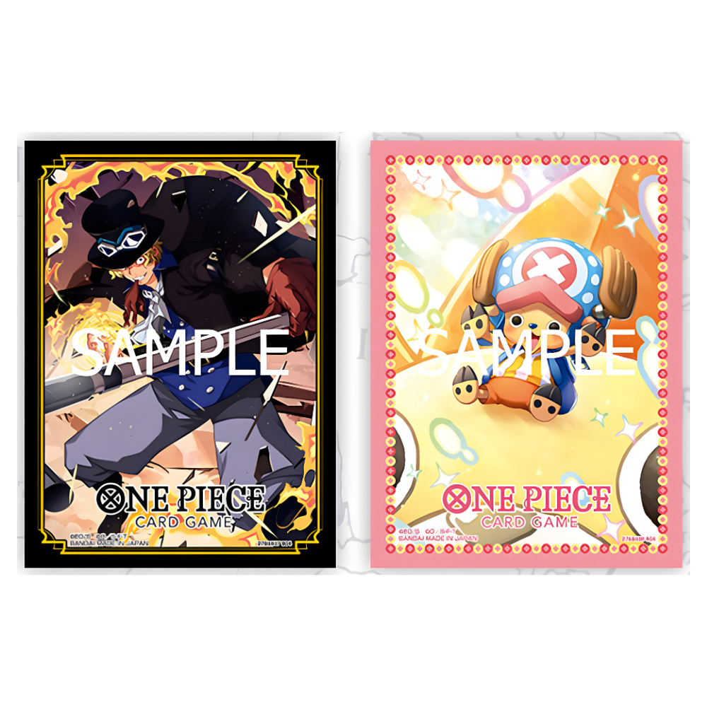 official card sleeve limited edition vol.2 One Piece TCG+ Store Limited Edition Vol.2 Card Sleeves (70 Pack) – Card Piece