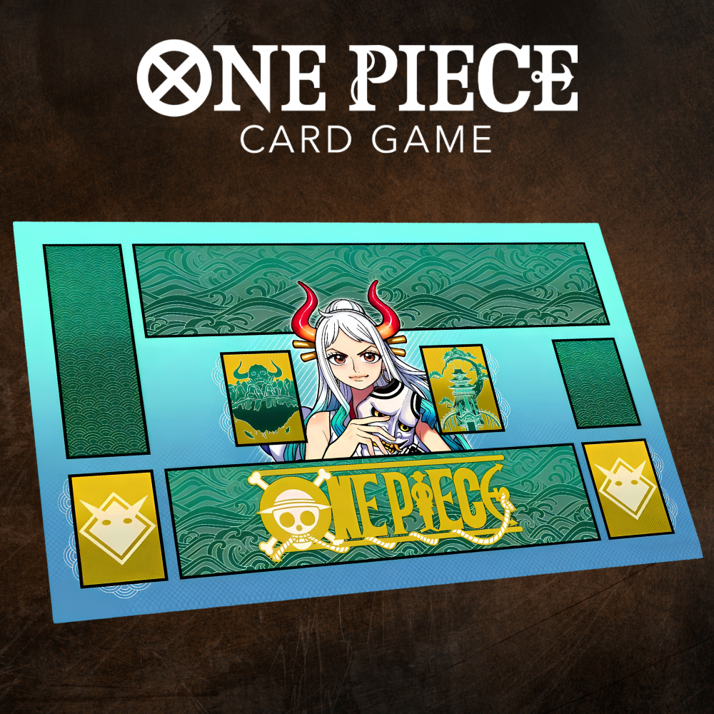 [Playmat] Custom-Artwork Playmat - Yamato