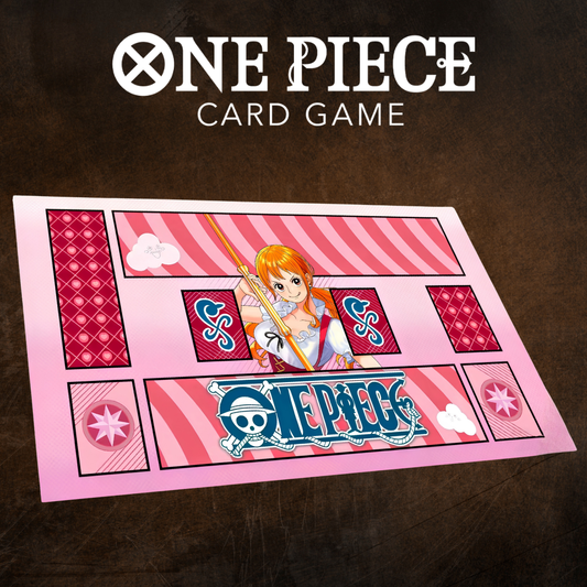 [Playmat] Custom-Artwork Playmat - Nami
