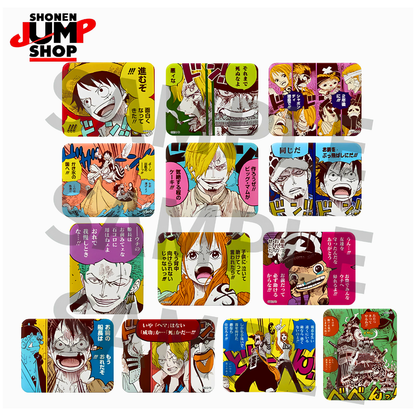 [Blind Box] ONE PIECE - 'Unity' Can Badge Collection Vol.1 (Shonen Jump Shop)