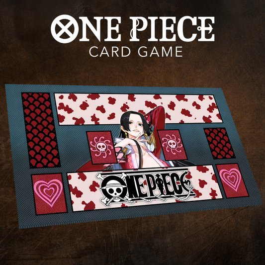 [Playmat] Custom-Artwork Playmat - Boa Hancock