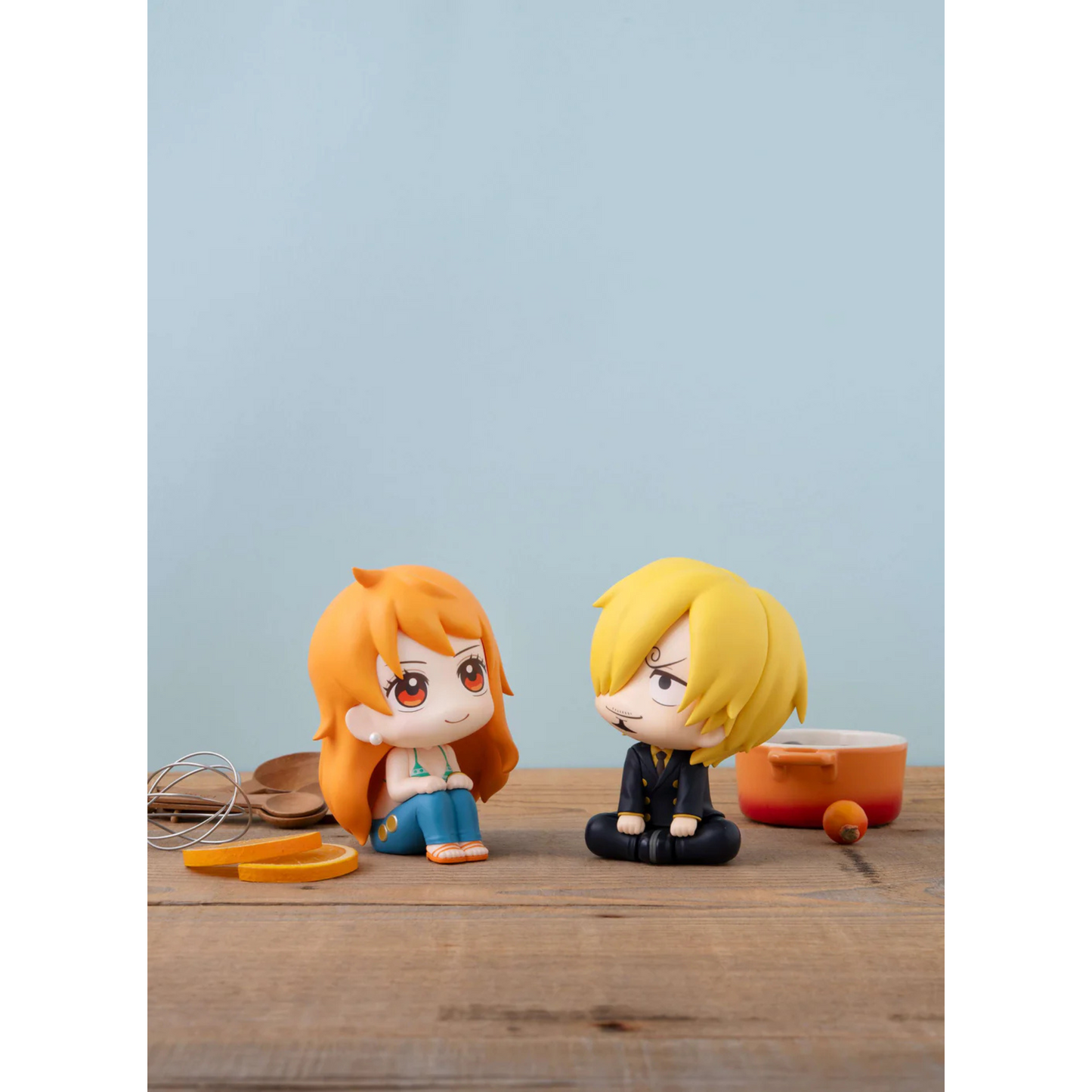 [Anime Figure] LookUp ONE PIECE Nami