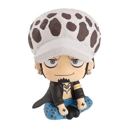 [Anime Figure] LookUp ONE PIECE Trafalgar Law