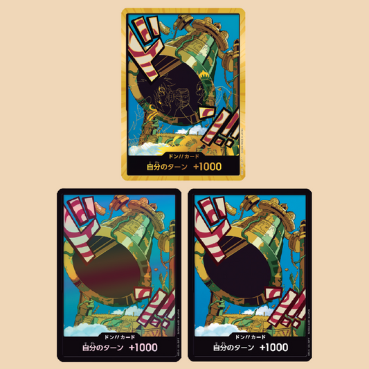 DON!! Card (Kalgara) | PRB-02 [JPN]