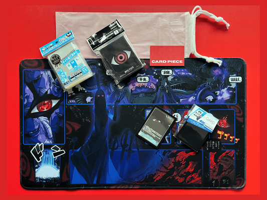 [Starter Kit] OP-13 Imu Deck - Accessory Bundle