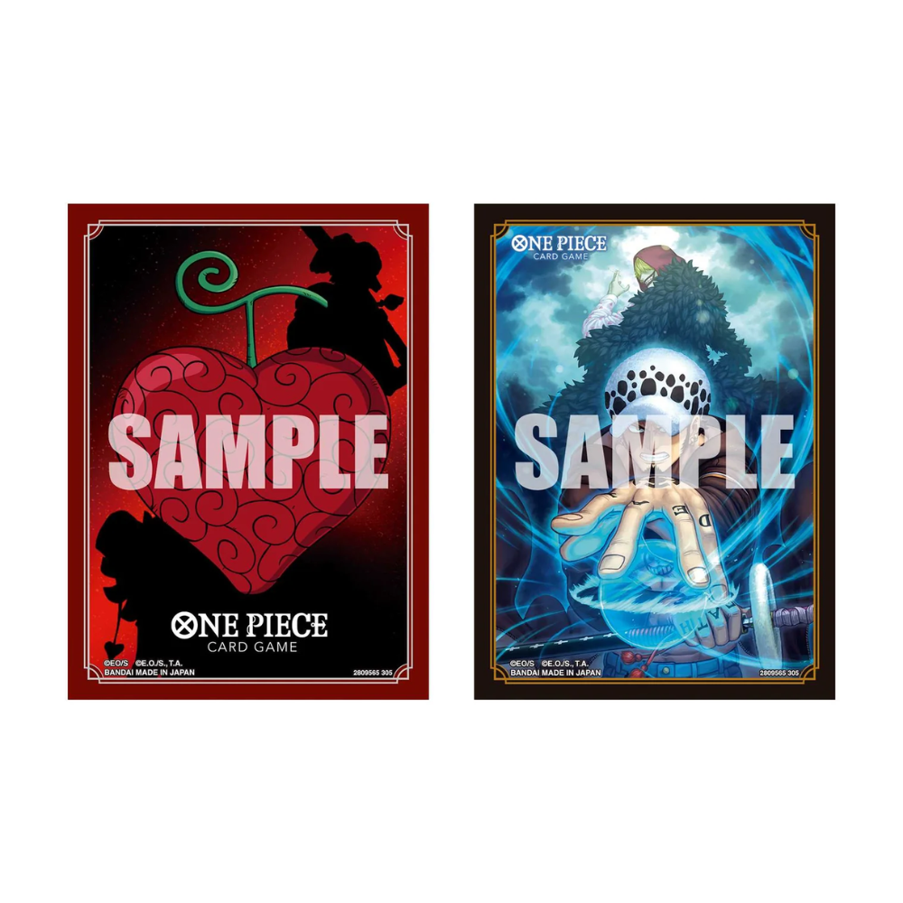 ONE PIECE CARD GAME [DF-03] Devil Fruits Collection Vol.3 (English Exclusive)