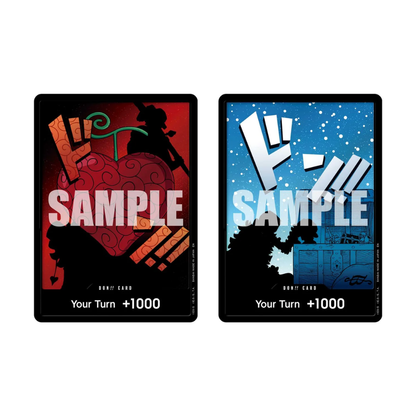 ONE PIECE CARD GAME [DF-03] Devil Fruits Collection Vol.3 (English Exclusive)