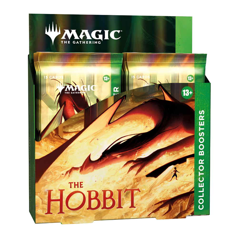 Magic: The Gathering - The Hobbit - Collector Booster Display