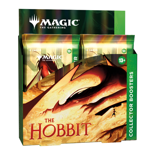 Magic: The Gathering - The Hobbit - Collector Booster Display