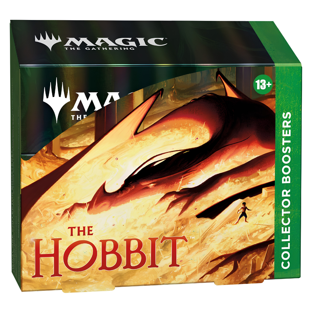 Magic: The Gathering - The Hobbit - Collector Booster Display