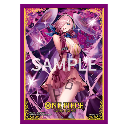 ONE PIECE CARD GAME [AC-01] Admirable Collection Vol.1 Vinsmoke Reiju (Japanese Exclusive)