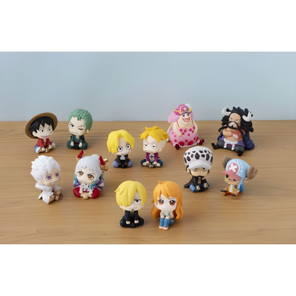 [Anime Figure] LookUp ONE PIECE Luffy