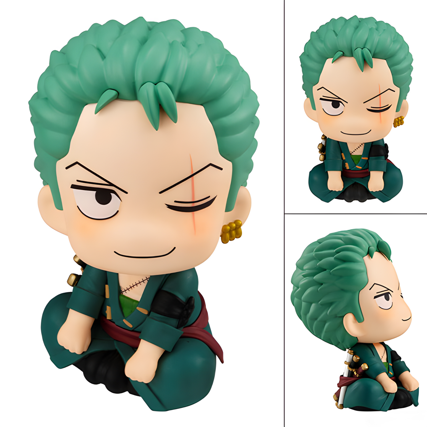 [Anime Figure] LookUp ONE PIECE Zoro