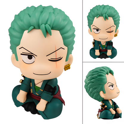 [Anime Figure] LookUp ONE PIECE Zoro