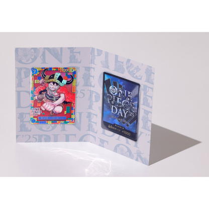 ONE PIECE CARD GAME Premium Card Collection -ONE PIECE DAY 25- (Japanese Exclusive)