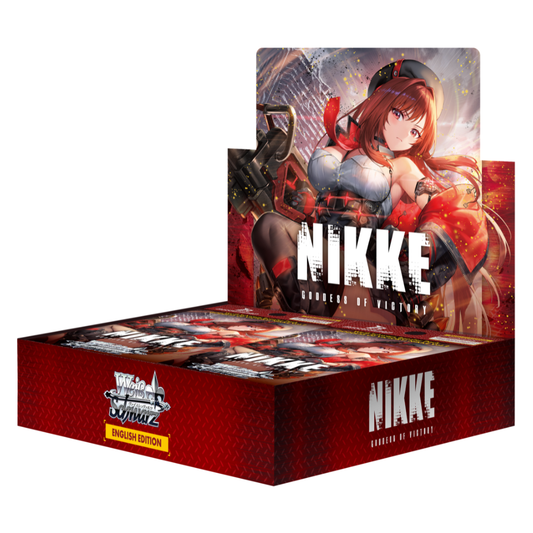 Weiss Schwarz - GODDESS OF VICTORY: NIKKE Vol.2 Booster Box (English)