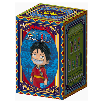 [Blind Box] TOP TOY x ONE PIECE - Mighty Jaxx: Whackoos! - Official Collab Figures