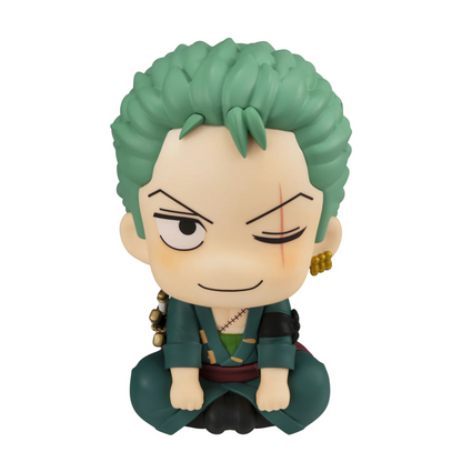 [Anime Figure] LookUp ONE PIECE Zoro