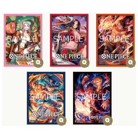 [Sleeves] Championship 24-25 - Exclusive Promotion Sleeve 2024 (10 Pack)