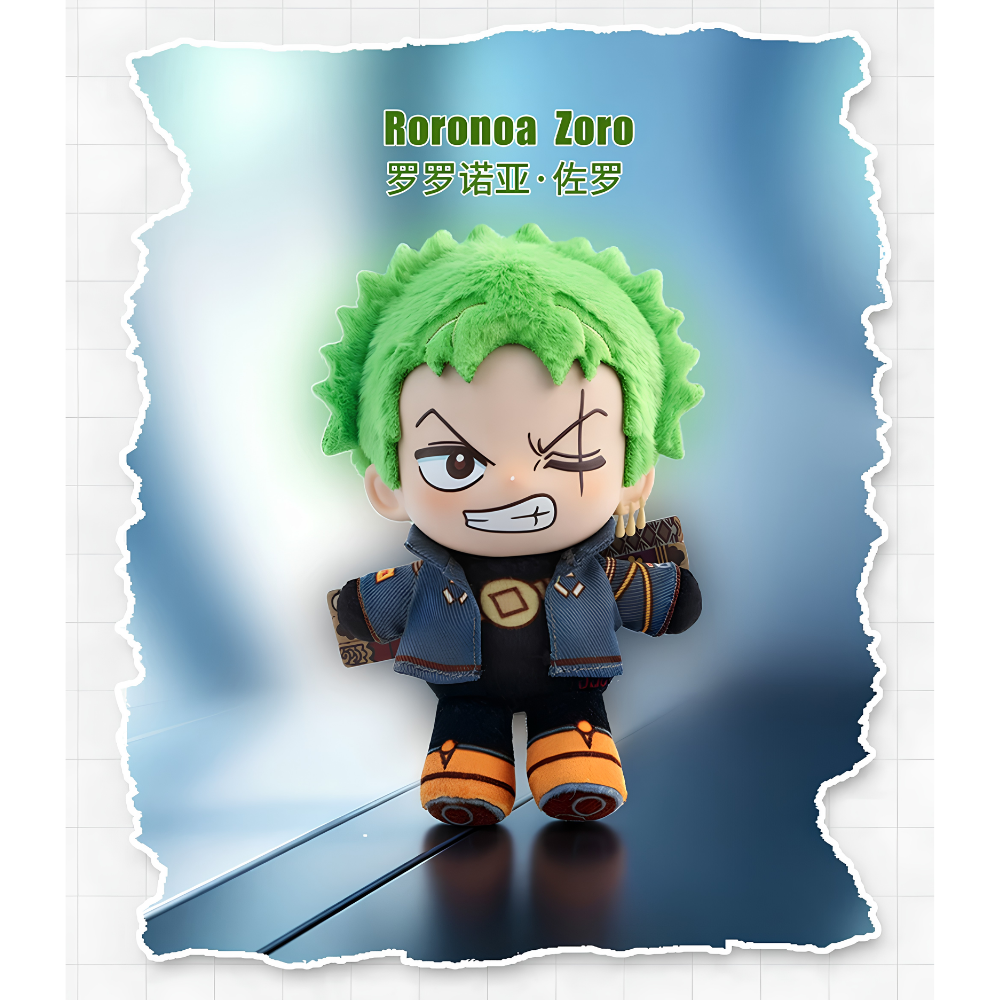 [Blind Box] TOP TOY x ONE PIECE - Egghead Plush Toy - Official Collab Plushies