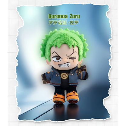 [Blind Box] TOP TOY x ONE PIECE - Egghead Plush Toy - Official Collab Plushies