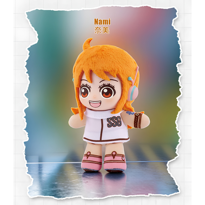 [Blind Box] TOP TOY x ONE PIECE - Egghead Plush Toy - Official Collab Plushies